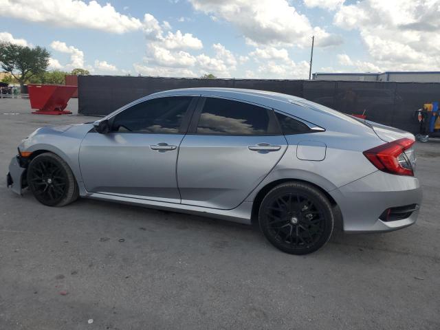 2021 HONDA CIVIC LX 2HGFC2F65MH527043