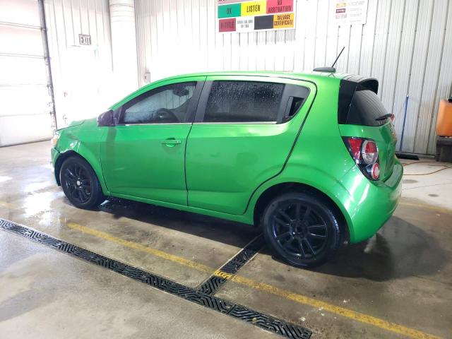 Vin: 1g1jc6sg6f4169698, lot: 47440125, chevrolet sonic lt 20152