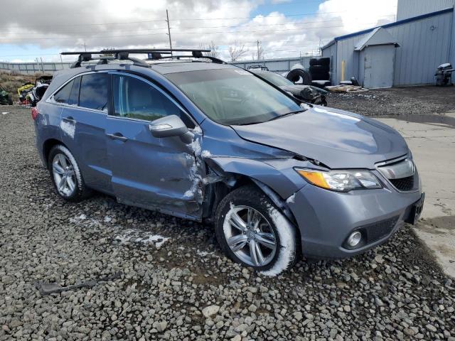 Vin: 5j8tb4h57el004763, lot: 48478275, acura rdx technology 20144