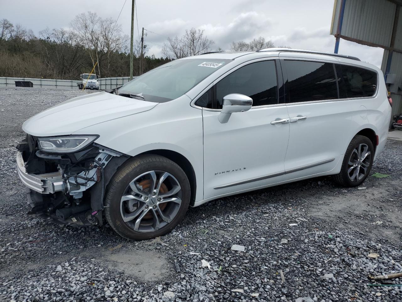 2C4RC3PG5NR183914 CHRYSLER PACIFICA P 2022