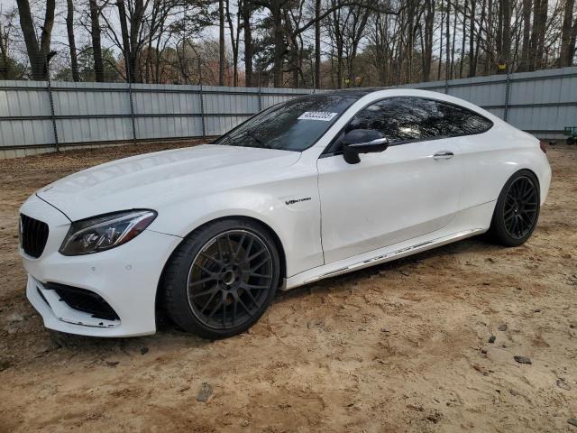 Vin: wddwj8hb8hf445337, lot: 48322205, mercedes-benz c-class 63 amg-s 2017 img_1