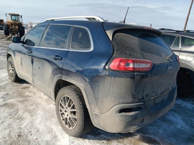 Vin: 1c4pjlcb3gw291918, lot: 50029205, jeep grand cher latitude 20162