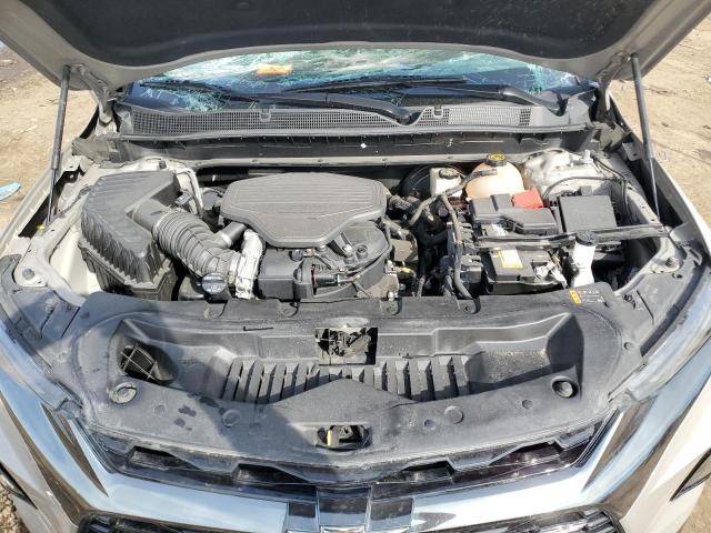2021 CHEVROLET BLAZER RS - 3GNKBERS3MS570651
