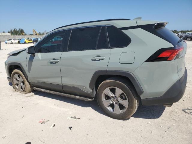 2022 TOYOTA RAV4 XLE - 4T3RWRFV6NU063572