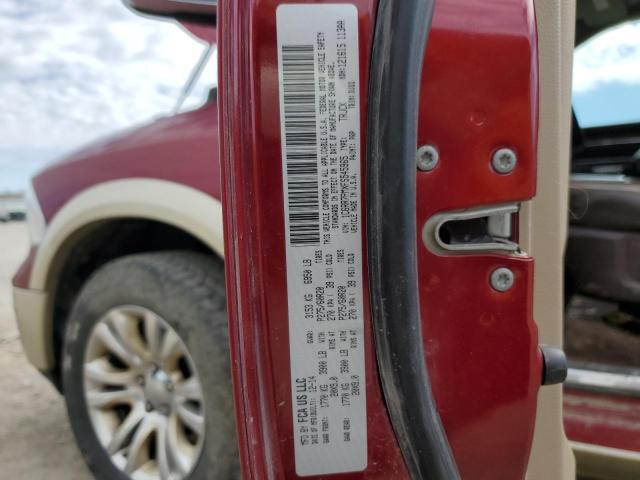 2015 RAM 1500 LONGH - 1C6RR7PMXFS545965