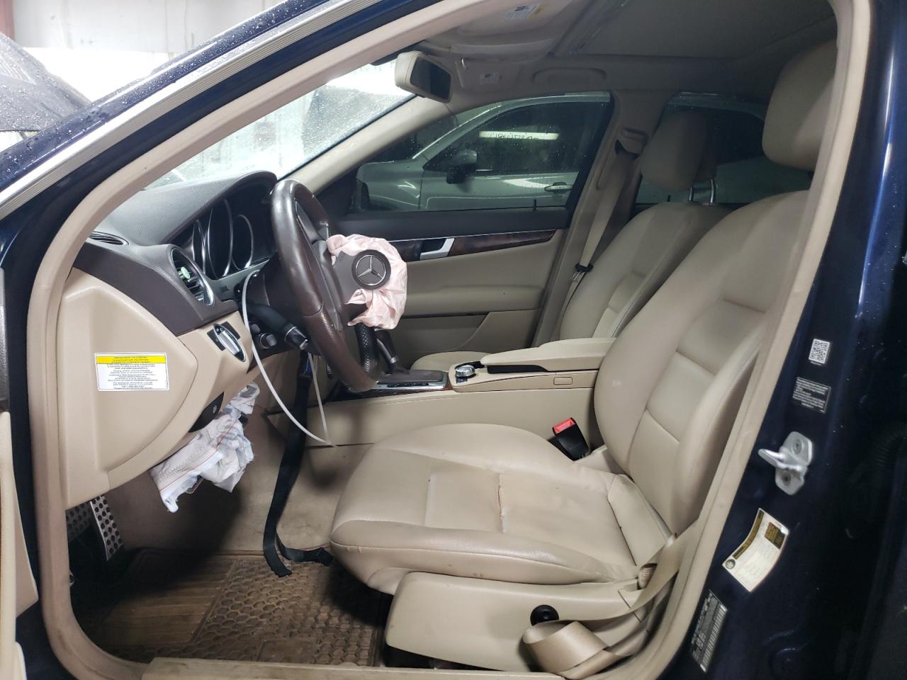 MERCEDES-BENZ C-CLASS 300 4MATIC