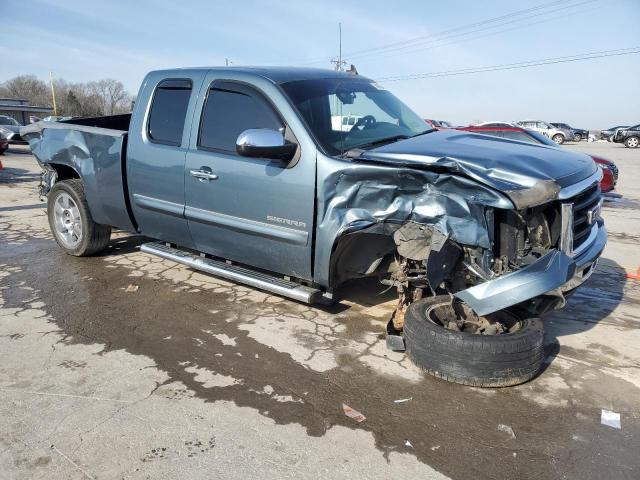 Vin: 1gtr1ve0xbz338658, lot: 50960455, gmc sierra c1500 sle 20114