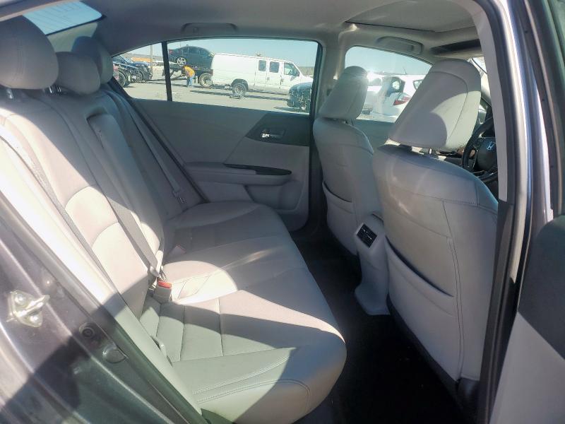 2017 HONDA ACCORD EXL - 1HGCR2F95HA206362