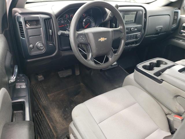 2018 CHEVROLET SILVERADO - 1GCNCNEH2JZ326520