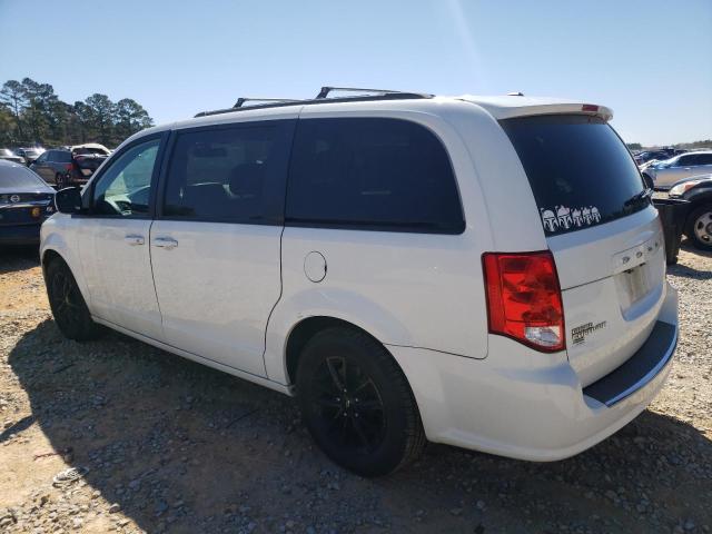 Vin: 2c4rdgeg9kr747924, lot: 49287735, dodge caravan gt 20192