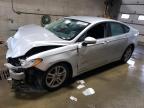 2018 FORD FUSION SE - 3FA6P0LU0JR133885