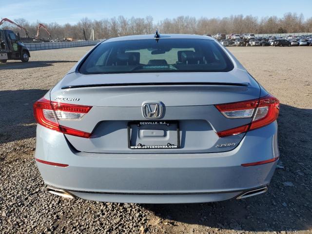 2021 HONDA ACCORD SPO - 1HGCV1F37MA100202