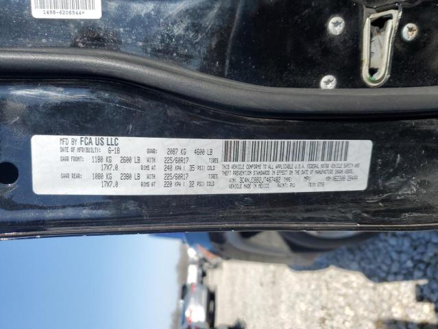 2018 JEEP COMPASS LA - 3C4NJDBB2JT467482