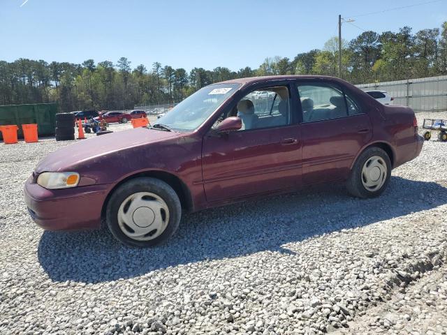 TOYOTA COROLLA VE