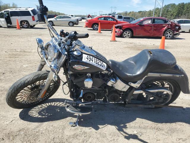 2015 HARLEY-DAVIDSON FLSTC HERI 1HD1BWV12FB022113