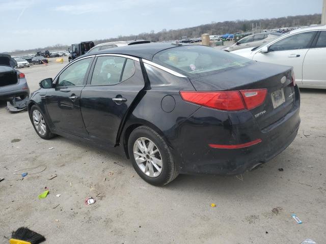 Vin: 5xxgm4a76eg262746, lot: 50698595, kia optima lx 20142