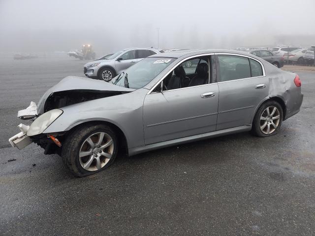INFINITI G35