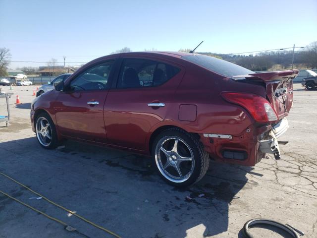 Vin: 3n1cn7ap4gl911533, lot: 50102825, nissan versa s 20162