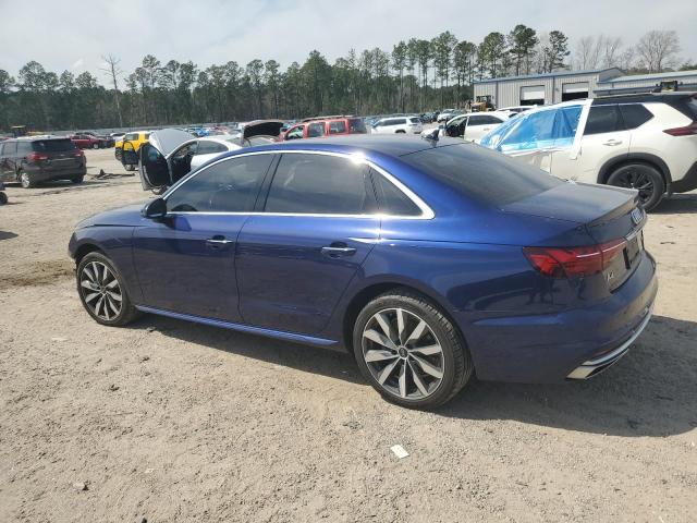 Vin: wauabaf4xma053218, lot: 48295775, audi a4 premium 40 20212