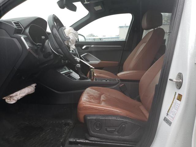 2021 AUDI Q3 PREMIUM - WA1DECF39M1035653