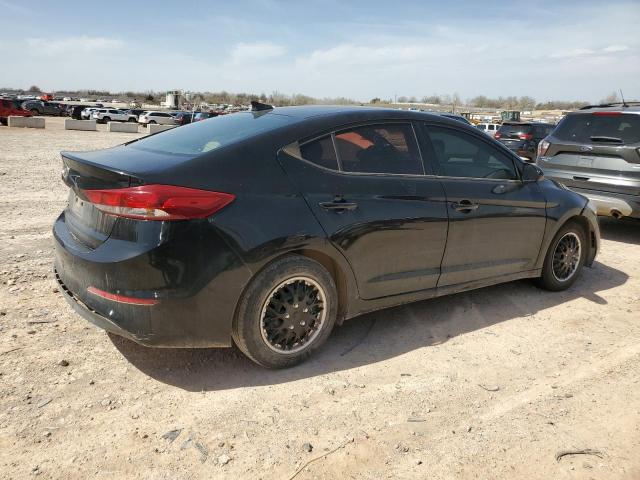 2017 HYUNDAI ELANTRA SE - KMHD74LF4HU341342