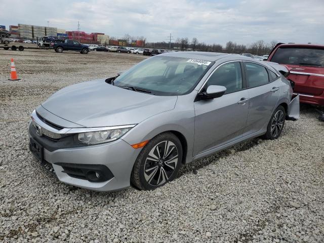Vin: 19xfc1f34he022658, lot: 51068005, honda civic ex 2017 img_1