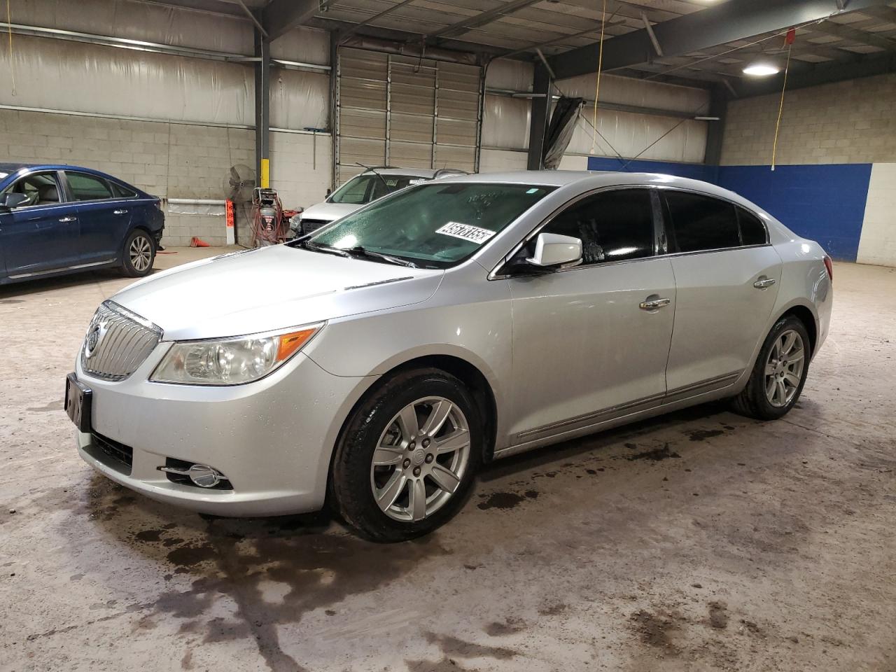 BUICK LACROSSE CXL