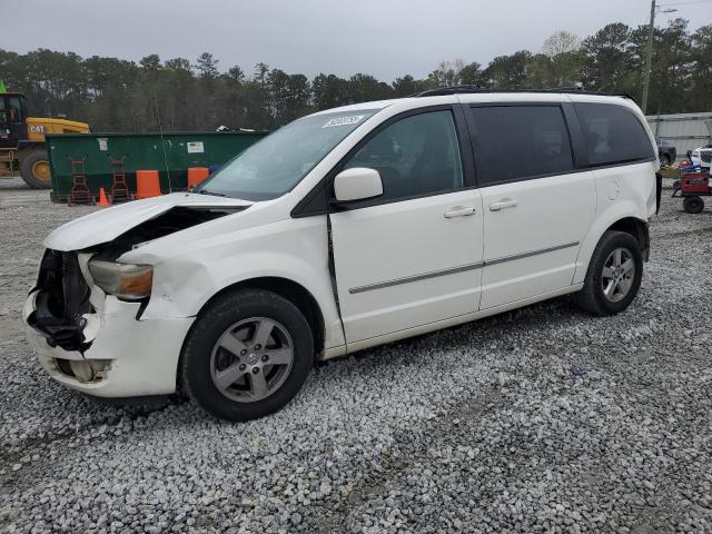 Vin: 2d4rn5d15ar409310, lot: 50303755, dodge caravan sxt 2010 img_1