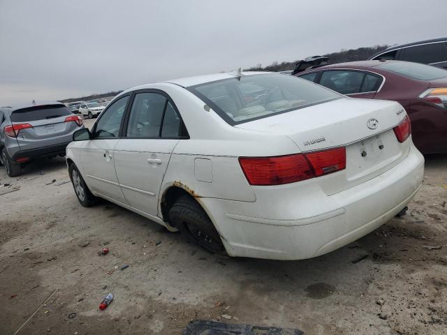 Vin: 5npet4ac4ah659670, lot: 47383795, hyundai sonata gls 20102