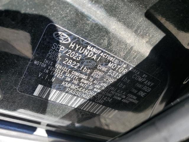 2024 HYUNDAI IONIQ 6 LI - KMHM54AA0RA061434