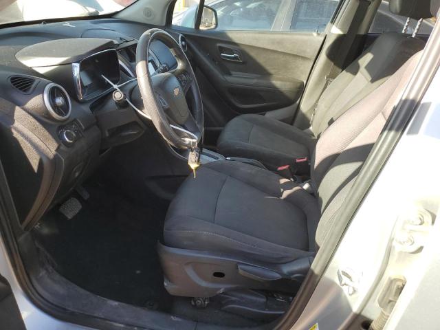 2016 CHEVROLET TRAX 1LT - 3GNCJPSB7GL186643