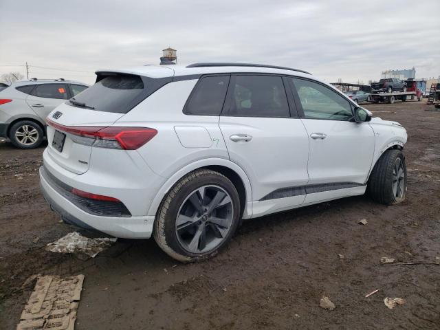 Vin: wa1l2bfz2pp004698, lot: 46815125, audi q4 e-tron premium plus 20233
