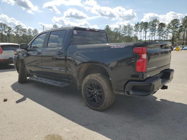 2020 CHEVROLET SILVERADO - 1GCPYFEDXLZ138845