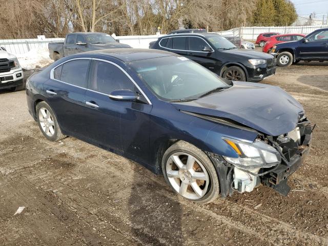 Vin: 1n4aa5ap2dc827454, lot: 47682165, nissan maxima s 20134