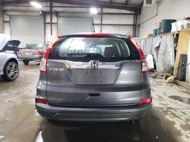 2015 HONDA CR-V LX - 5J6RM4H34FL122850