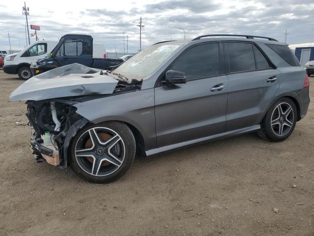 MERCEDES-BENZ GLE-CLASS 43 AMG