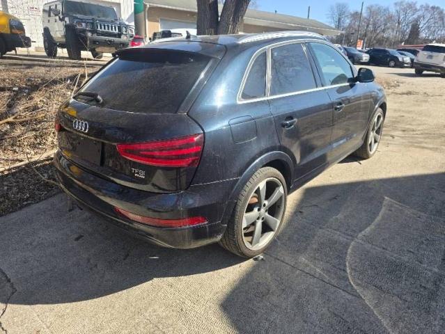 2015 AUDI Q3 PRESTIG WA1GFEFSXFR008138