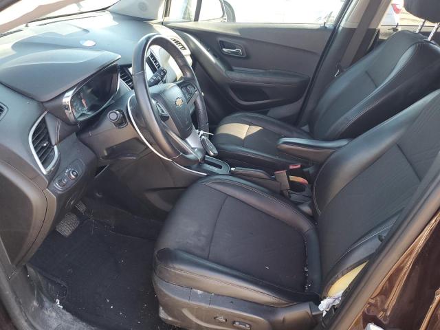 2021 CHEVROLET TRAX 1LT - KL7CJPSB5MB319502