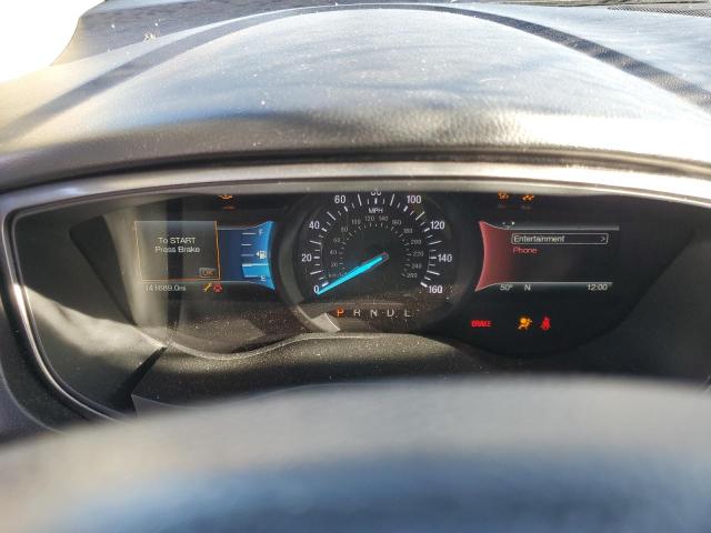 2018 FORD FUSION SE - 3FA6P0H76JR192572