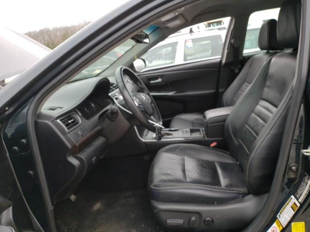 2017 TOYOTA CAMRY LE - 4T1BF1FK9HU691809