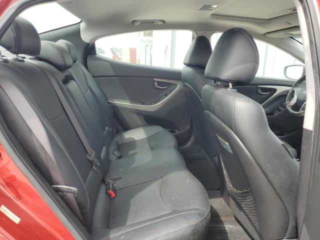 2012 HYUNDAI ELANTRA GL - KMHDH4AE2CU483740
