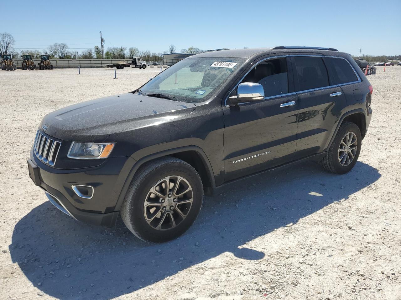 JEEP GRAND CHEROKEE LIMITED