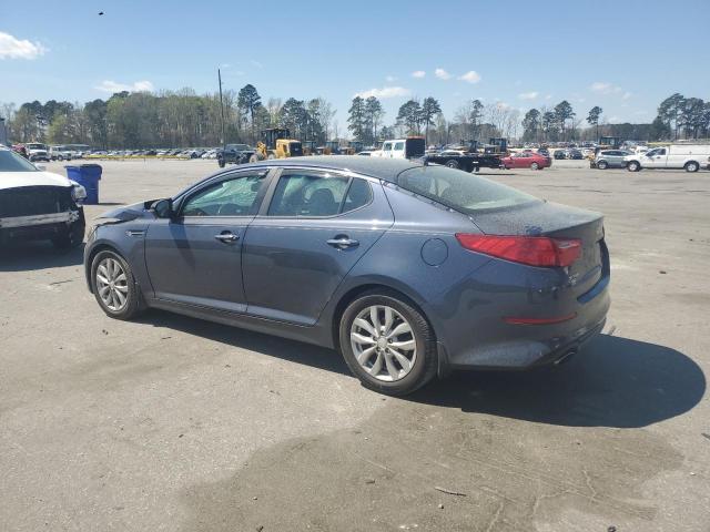 2015 KIA OPTIMA EX - 5XXGN4A75FG484614