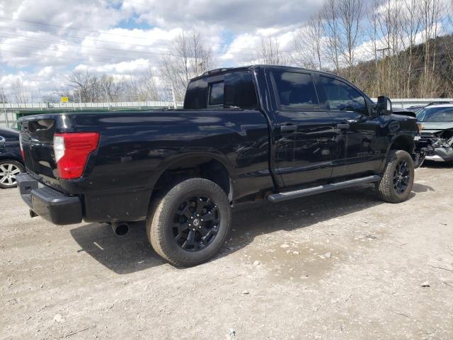 Vin: 1n6ba1f46jn529055, lot: 50076675, nissan titan sl 20183