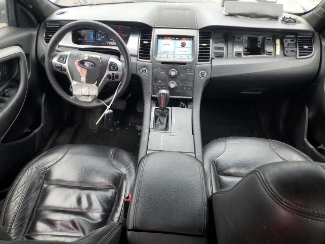 2017 FORD TAURUS SEL - 1FAHP2E8XHG105713