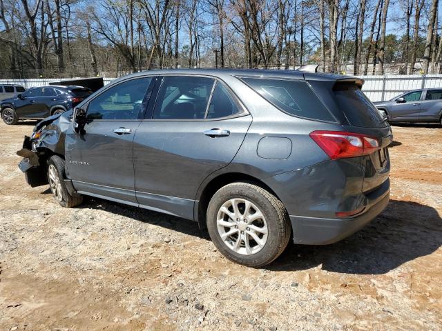 2019 CHEVROLET EQUINOX LS - 2GNAXSEV2K6101512
