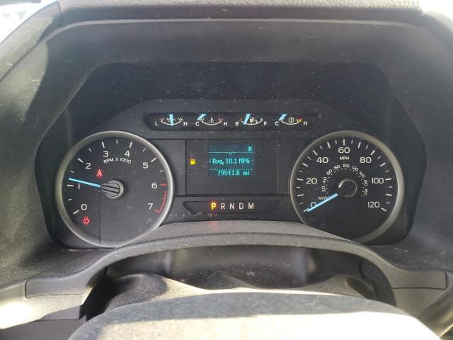 2018 FORD F150 SUPER - 1FTFX1E54JKG10571