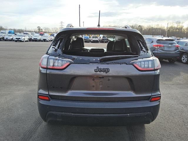 2023 JEEP CHEROKEE A 1C4PJMMB4PD115413