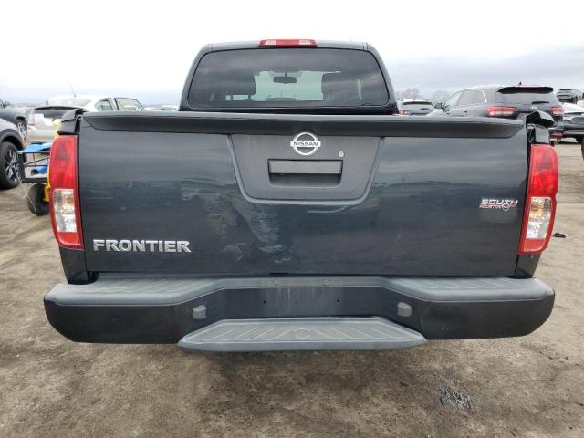 2019 NISSAN FRONTIER S - 1N6BD0CT4KN727146