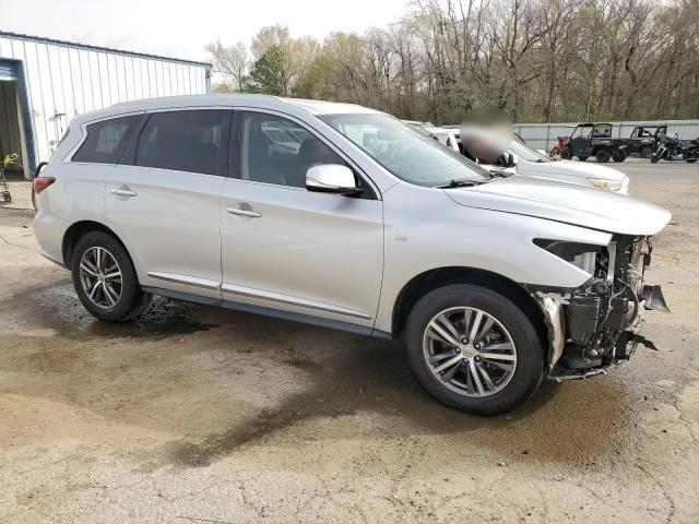 Vin: 5n1dl0mn4hc507133, lot: 48823865, infiniti qx60 20174